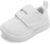 Baby Boy Girl Wide Toe Box Shoes Toddler Barefoot Shoe Non-Slip First Walking Infant Sneakers 6 9 12 18 24 Month