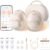 eufy Security Breast Pump S1 Pro, Heated Wearable, Slim Hands-Free with Industry-Leading HeatFlow Tech, Wireless Charging Case, App-Controlled OptiRhythm, Hospital-Grade Suction, in-Bra Use