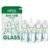 Dr. Brown’s Anti-Colic Options+ Narrow Glass Baby Bottle with Level 1 Slow Flow Nipple, BPA-Free, 4 oz/120mL, 4-Pack