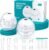 Paruu Hands Free Breast Pump P16, Wearable Breast Pump Electirc Portable with 4 Modes & 12 Levels, Max 309mmHg Strong Suction 19/21/24mm Flange Inserts Wearable Breastfeeding Pump, 2 Pack White