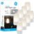 GE LED Night Light, Plug-in, Dusk to Dawn Sensor, Warm White, Ambient Lighting, Ideal Nightlight for Kids, Adults, Bedroom, Bathroom, Nursery, Hallway, Kitchen, 46478, 8 Pack