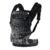 Ergonomic 4-in-1 Baby Carrier Newborn to Toddler – with Lumbar Support – for Children 8-33 Pounds – 360 Degree Baby Wearing – Inward & Outward Facing – (Black)