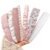 Headbands for Women Girls, 7pc Set – Non Slip Floral Padded Headbands Cute Pearl Headband for Girls Vintage Wide Headband