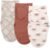 SwaddleMe by Ingenuity Monogram Collection Baby Swaddle, 100% Cotton, Improves Sleep & Calms Startle Reflex, 0-3 Months, Pocket Fold Design for Easy Changes, 1.0 TOG, 3-Pack – Rising Sun