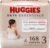 Huggies Size 3 Diapers, Skin Essentials Baby Diapers, Size 3 (16-28 lbs), 168 Count (3 Packs of 56), Packaging May Vary